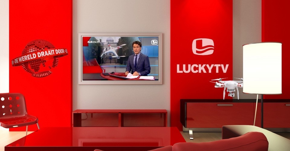 lucky tv de wereld draait door drone willem alexander