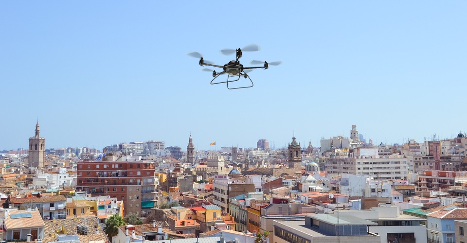 mumbai india drones quadcopter