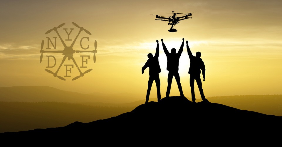 new york city drone festival winners