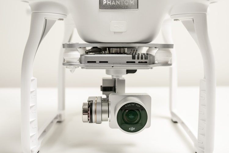 Vechtpark Hardenberg gefilmd met DJI Phantom 3 Advanced drone