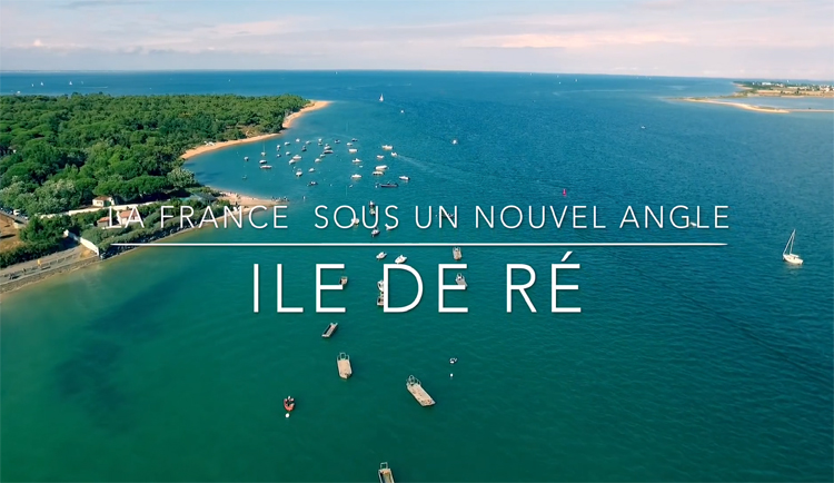 Ile de Ré, Frankrijk vanuit een ander perspectief