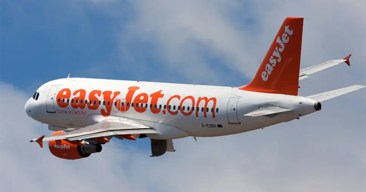 easyJet loopt miljoenen mis door drone-incident luchthaven Gatwick Airport