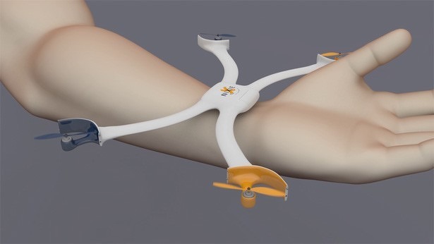 nixie-wearable-drone-quadcopter-armband