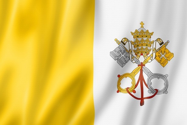 paus-vaticaan-vaticaanstad-vlag-wapen