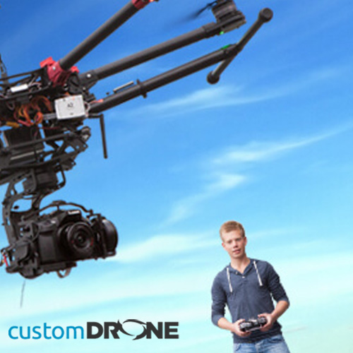 Custom Drone