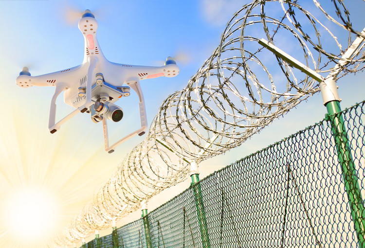 VS verdenkt DJI van spionage met drones
