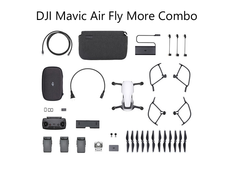 DJI presenteert Mavic Air drone
