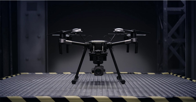 Inspectie Leefomgeving en Transport waarschuwt opnieuw voor defecten meerdere DJI drones
